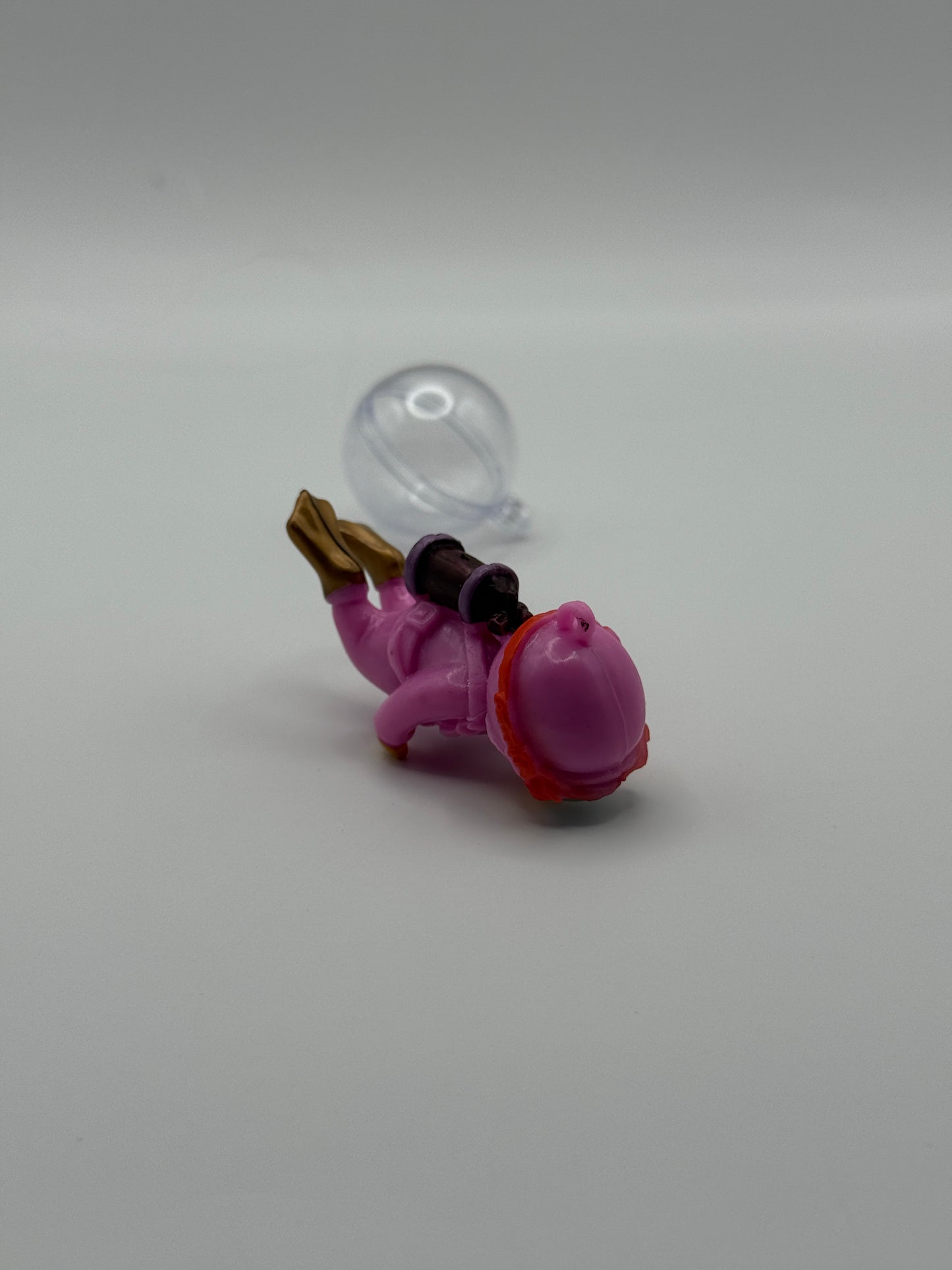 Schwebende Taucherfiguren (4er-Set) – Deko mit Auftrieb für Aquarien