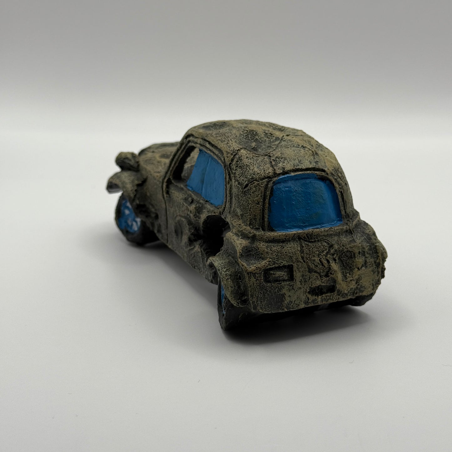 Vintage Auto Aquarium Deko – Resin Aquarium Ornament/Oldtimer