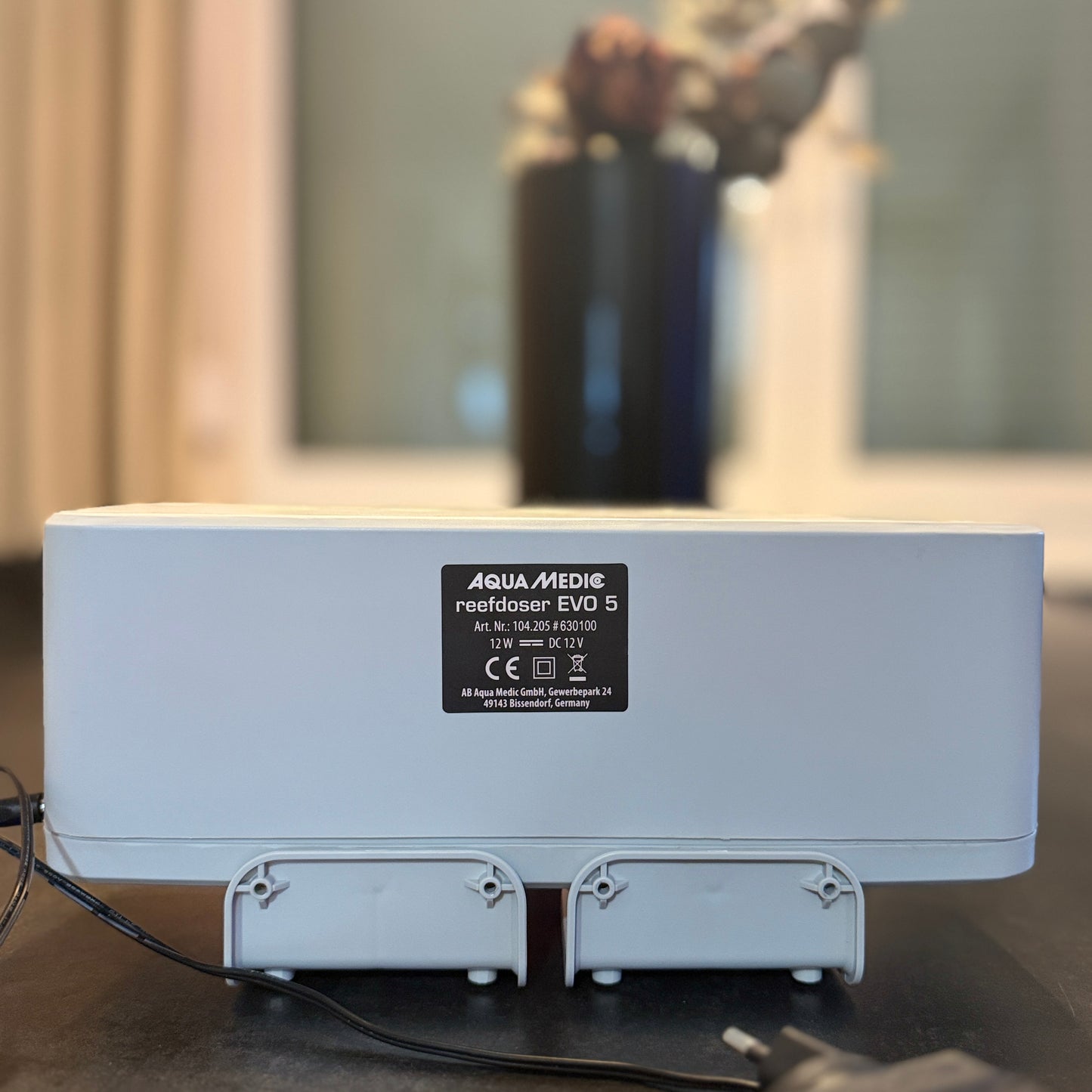 Aqua Medic Reefdoser EVO 5 5-Kanal Dosierpumpe (6 Monate genutzt)