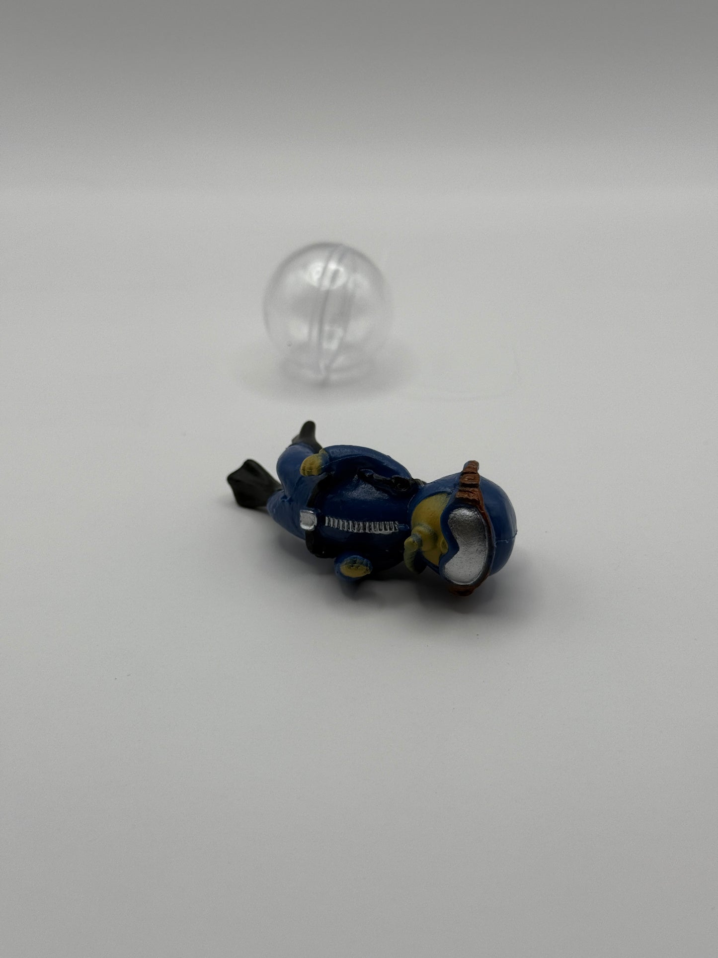 Schwebende Taucherfiguren (4er-Set) – Deko mit Auftrieb für Aquarien