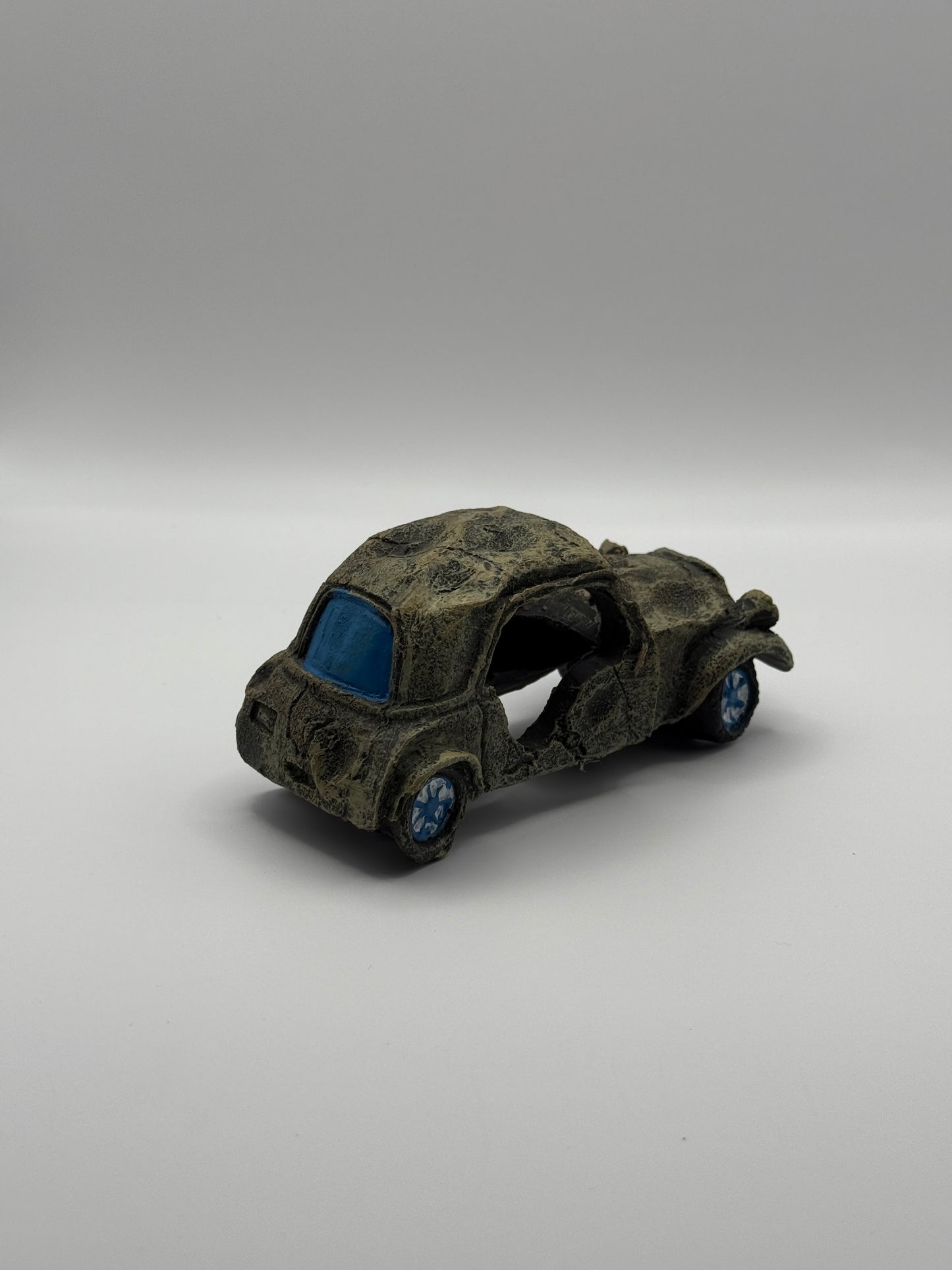 Vintage Auto Aquarium Deko – Resin Aquarium Ornament/Oldtimer