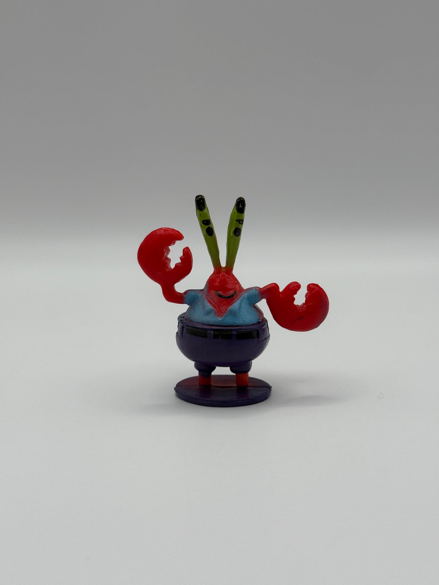 Aquarium-Figuren Set – 6 Charaktere aus der Kult-Unterwasserwelt