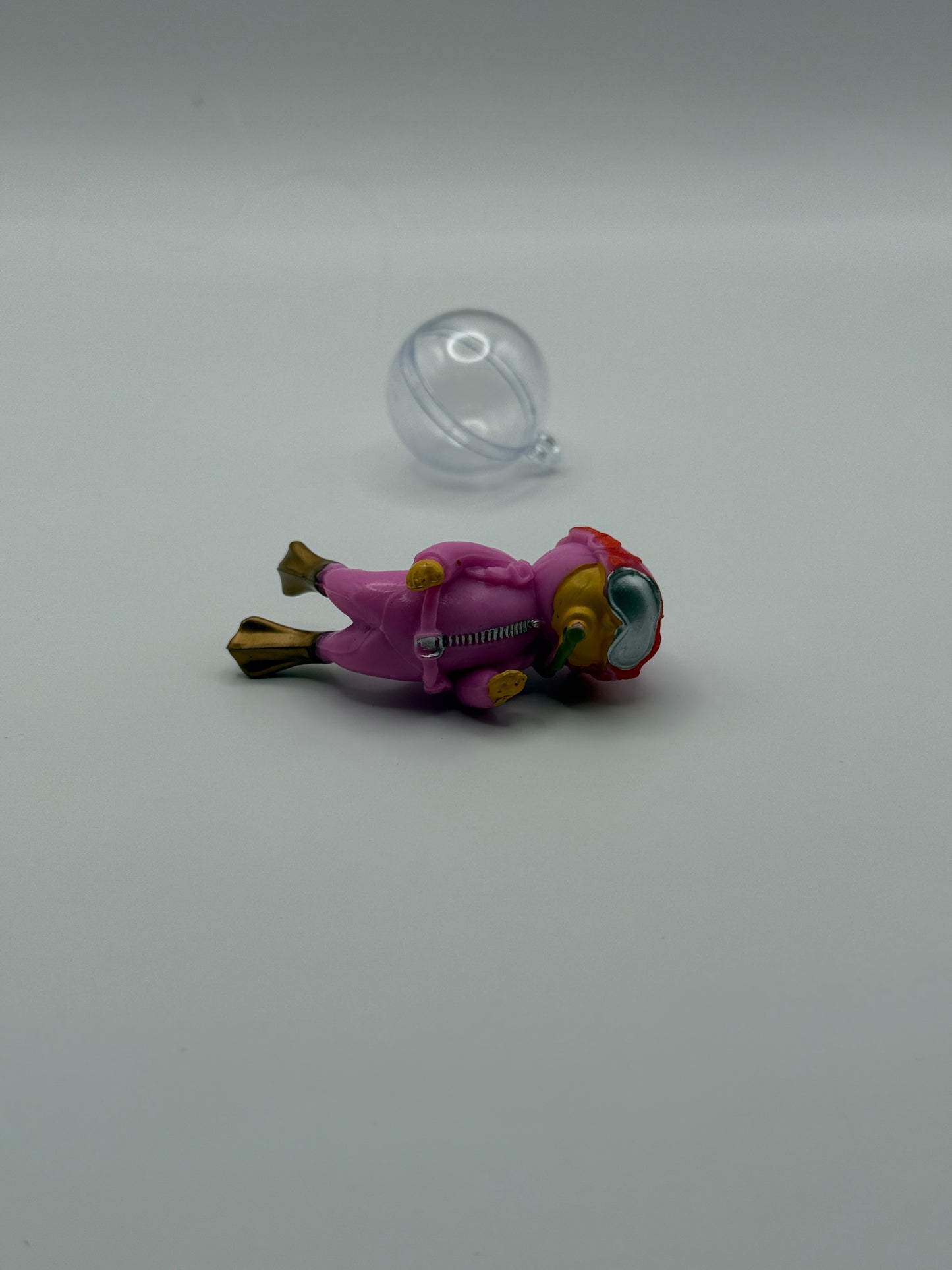 Schwebende Taucherfiguren (4er-Set) – Deko mit Auftrieb für Aquarien