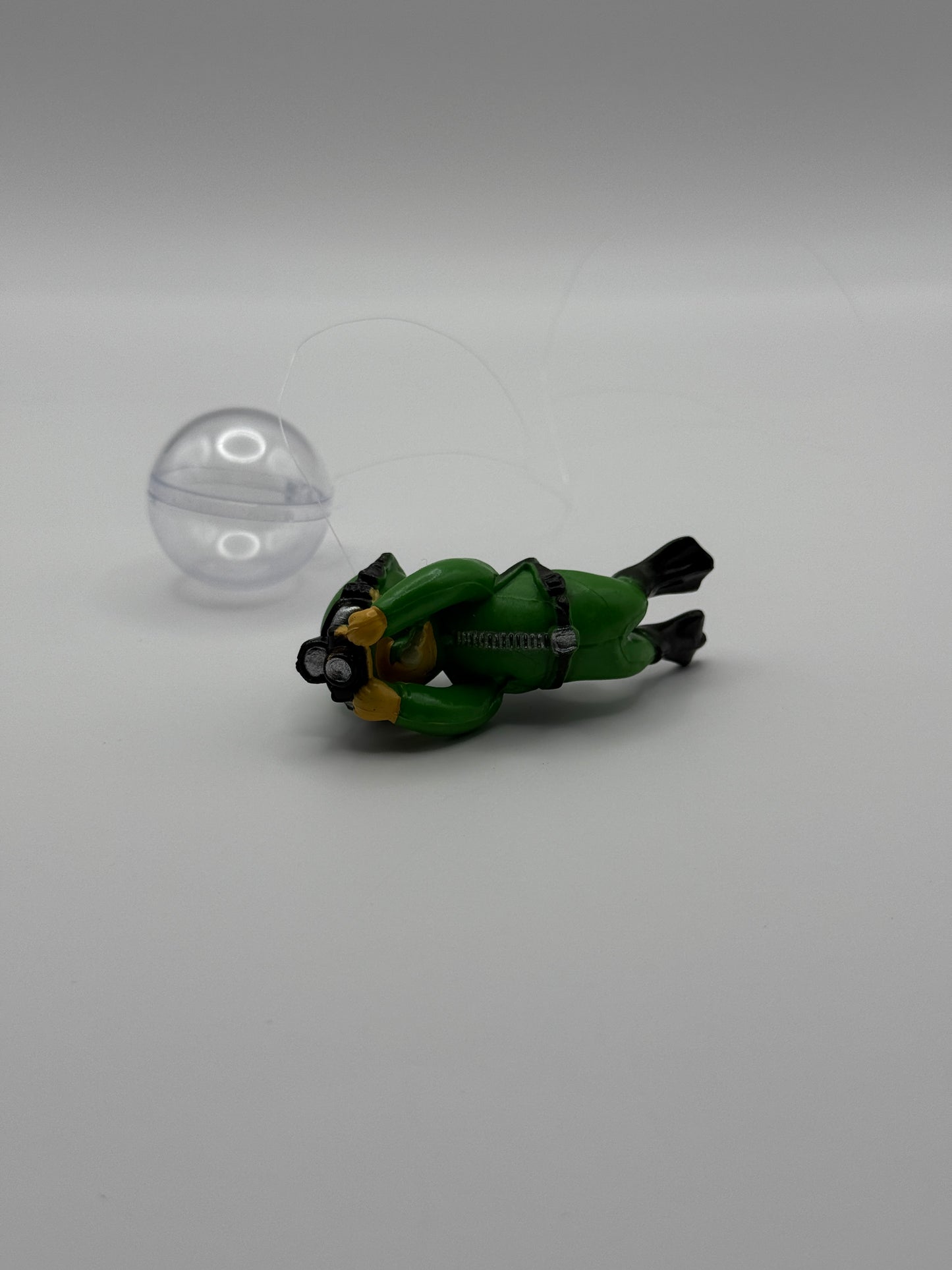 Schwebende Taucherfiguren (4er-Set) – Deko mit Auftrieb für Aquarien