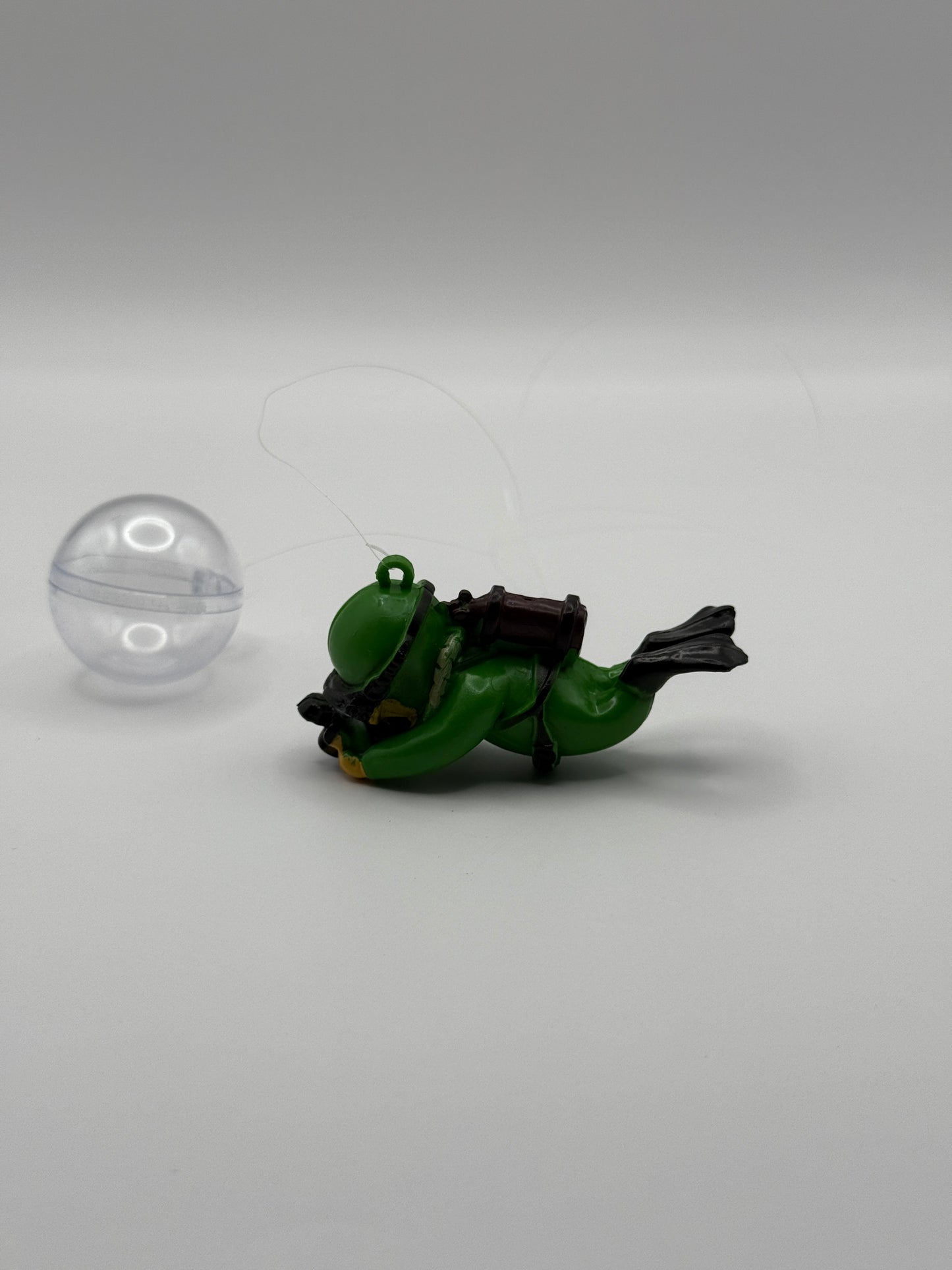 Schwebende Taucherfiguren (4er-Set) – Deko mit Auftrieb für Aquarien