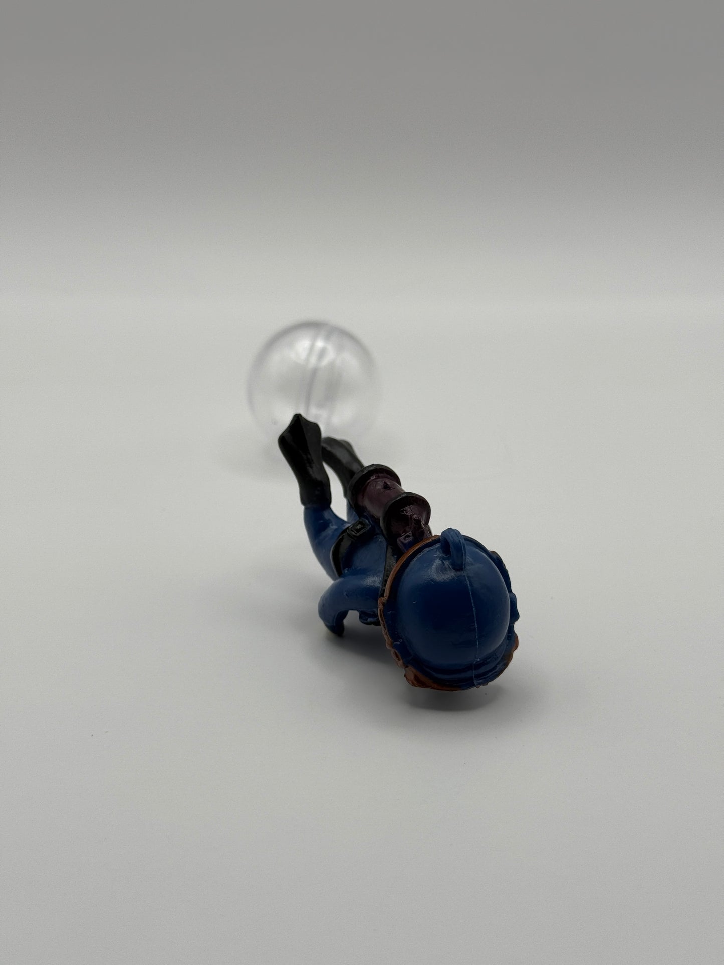 Schwebende Taucherfiguren (4er-Set) – Deko mit Auftrieb für Aquarien
