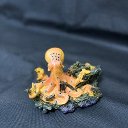 đ Aquarium-Deko "Krakenstatue" â AuffĂ€lliges Harz-Ornament fĂŒr Aquarium & Terrarium