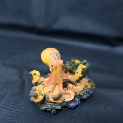 đ Aquarium-Deko "Krakenstatue" â AuffĂ€lliges Harz-Ornament fĂŒr Aquarium & Terrarium
