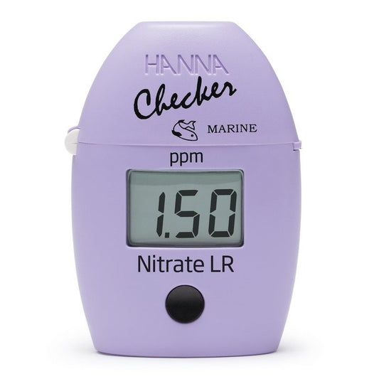 HANNA Checker HI781 NO3-LR (Niedrigbereich Nitrat) – ohne Reagenzien