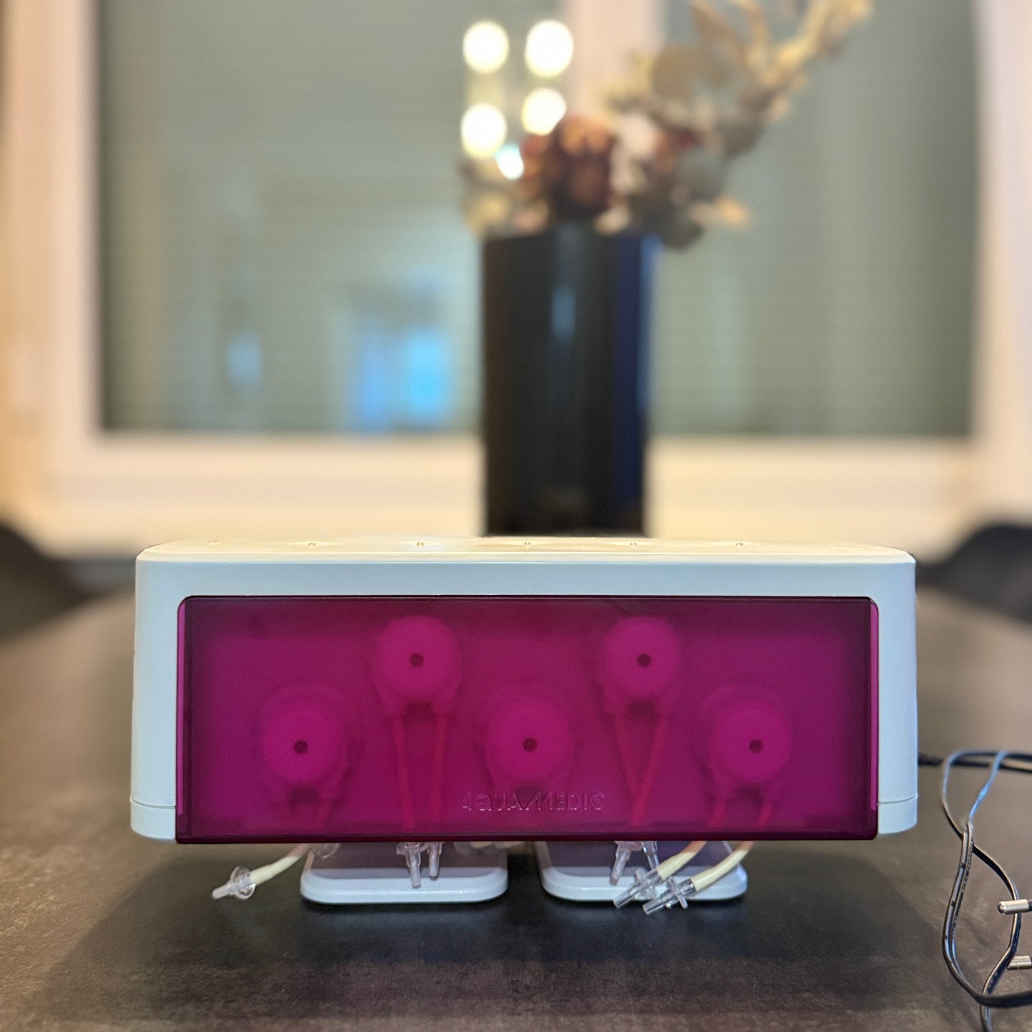 Aqua Medic Reefdoser EVO 5 5-Kanal Dosierpumpe (6 Monate genutzt)