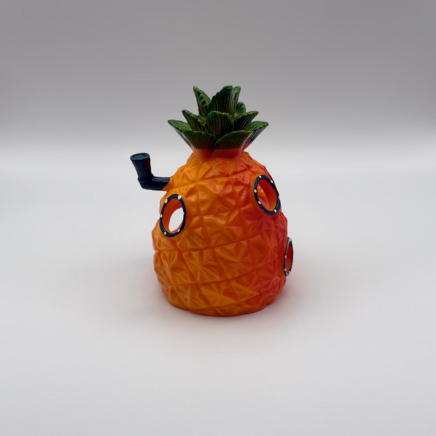 Aquarium-Deko – 3 Gebäude im Fan-Design (Ananas, Krosse Krabbe, Thaddäus Haus)