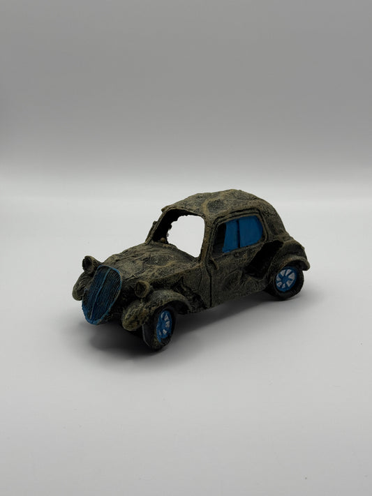 Vintage Auto Aquarium Deko – Resin Aquarium Ornament/Oldtimer